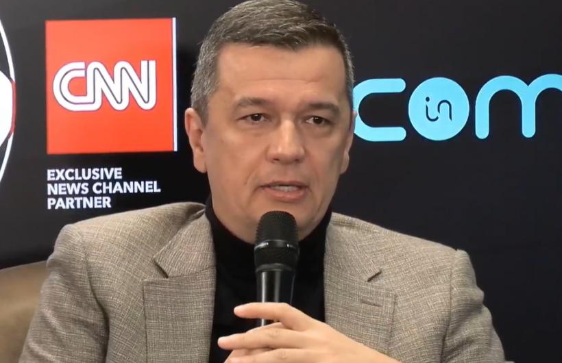 Sorin Grindeanu: Dacă toate condițiile sunt favorabile, putem ajunge la 300 km de autostradă în 2025, dar un minim de 200 km este realist