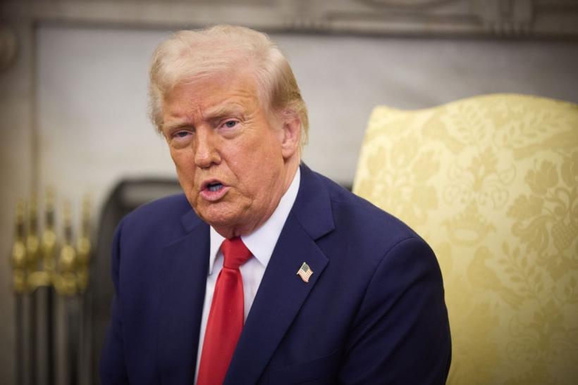 Donald Trump le cere oficialilor din Iran să „încheie o înțelegere înainte să fie prea târziu”